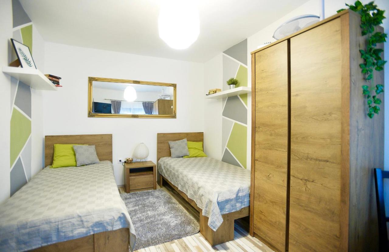 Castle Garden Apartman Егер Екстериор снимка